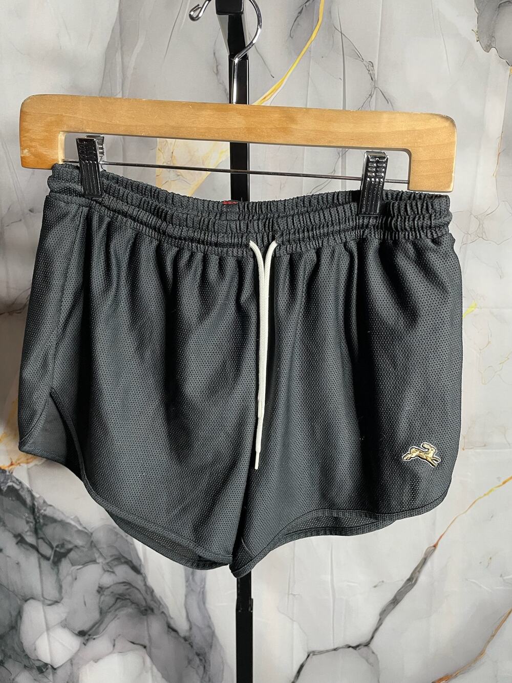 Tracksmith Black Men's Shorts Sz. Medium